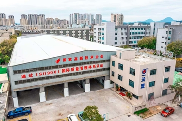 Quanzhou Womeng Intelligent Equipment Co., Ltd. Produktionslinie des Herstellers