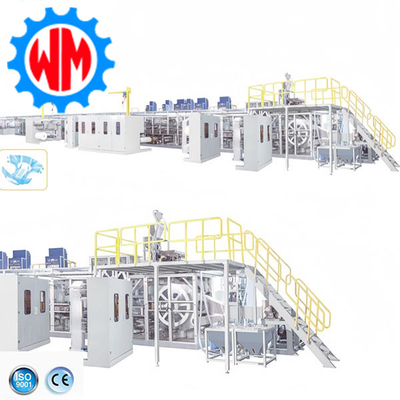 kaufen Optimierte Produktionsmaschine für die Herstellung von Babydüsen mit Rückkopplungsmechanismus online manufacture