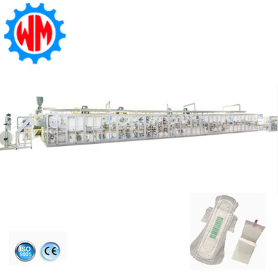 kaufen Anpassung Sanitäre Serviettenmachine CE Pad-Machine online manufacture