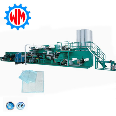 kaufen Energieeinsparende Unterpolstermaschine mit professioneller Anpassung online manufacture