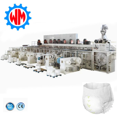 kaufen 500-600 Stück/Min. Babypantel Herstellungsmaschine Babypantel-Produktion online manufacture