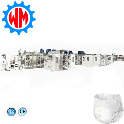 kaufen Training Baby-Hosen-Making-Maschine Einfache Bedienung Baby-Hosen-Maschine online manufacture