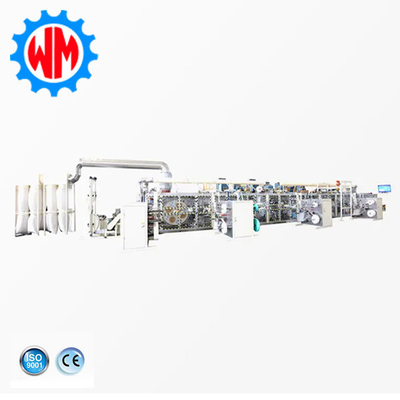 kaufen Maschine zur Herstellung von Sanitärpolster 400 kW online manufacture