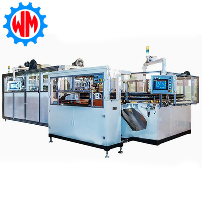 kaufen Hochgeschwindigkeits-Wippelverpackungsmaschine Niedrigenergie-Wippelverpackungsmaschine online manufacture