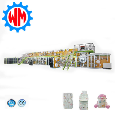 Intelligente Steuerung Hochgeschwindigkeits-Baby-Wandeln-Machinerie Professionelles Design mit CE
