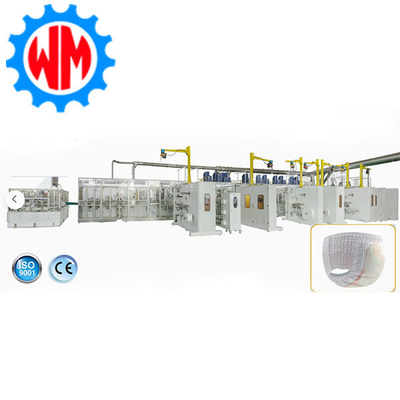 Weiterentwickelte Babytrainingshosen Machinery Powerful Factory mit CE