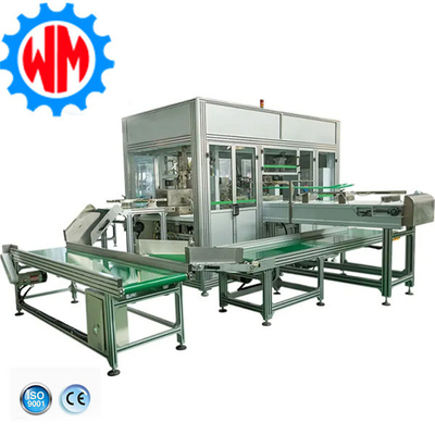 Advanced Auto Stacker Windel Verpackungsmaschine perfekt für die Produktionslinie