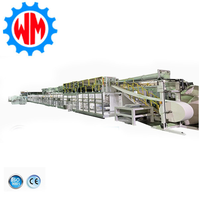 PLC-Steuerung Unterwäsche Liner-Maschine 220V/380V Einzelpackung oder Mehrfachpackung