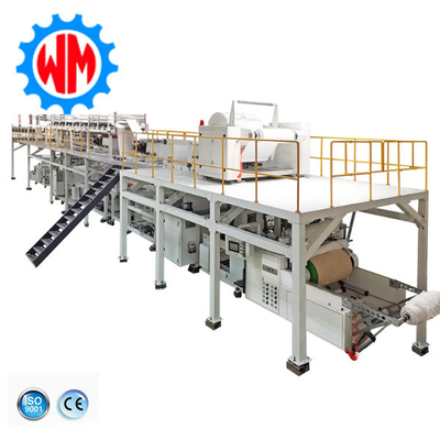 Neue Technologie Unterwäsche Liner Mach Machine Einfache Wartung mit gutem Nachverkauf