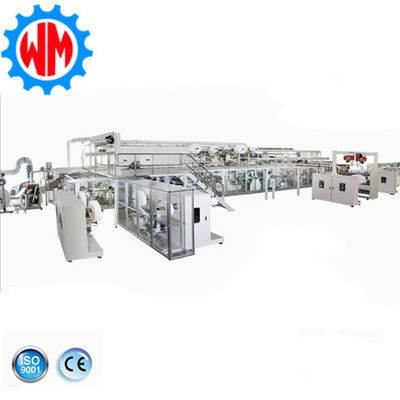 Hohe Kompatibilität Produktion von Babypantellern Niedriges Betriebsrisiko